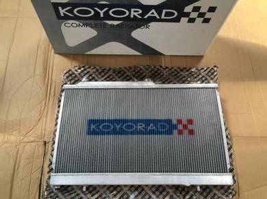 Koyorad Koyo Radiator - Mit Lancer Evo 7, 8, 9