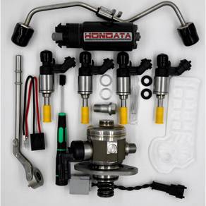 HONDATA Fuel Upgrade System - Honda Civic FK8 R
