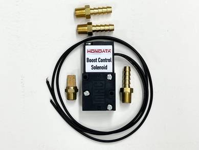 HONDATA / MAC - 4 Port Boost Solenoid