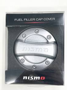 NISMO Fuel Filler Cap Cover - Nissan R35 GTR
