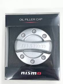 NISMO Oil Filler Cap (Ratchet Type) R35 GTR - 350Z