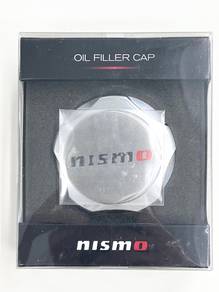 NISMO Oil Filler Cap (Polished Aluminium) Nissan