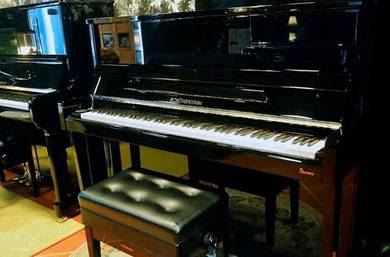Schonbrunn 122 Piano 10 Years Warranty New