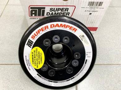 ATI - Super Damper Pulley - Nissan R35 GTR / VR38