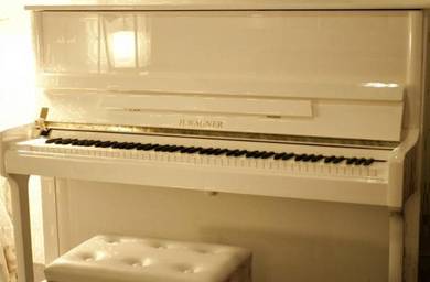 WAGNER HL122 Pw Upright Piano NEW