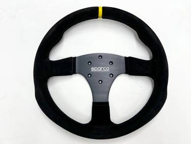 Sparco Steering  R330 / R350 - Suede 330mm / 350mm
