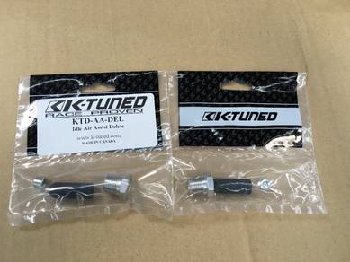 K-Tuned Idle Air Assist Delete Kit - Honda K20 K24