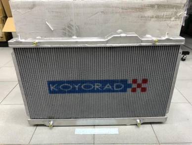 Koyo Koyorad Aluminium Radiator Honda Civic FK8 R