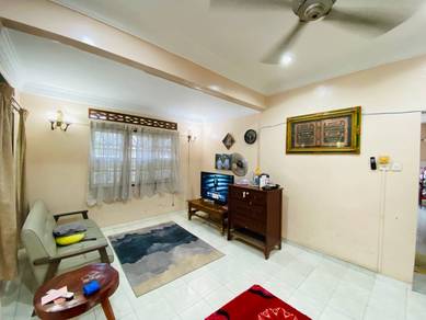 CORNER LOT FREEHOLD Single Storey House Taman Klang Utama Klang