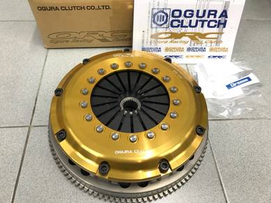 Ogura Single Clutch - Toyota 1NZFE - NCP13, 91,131