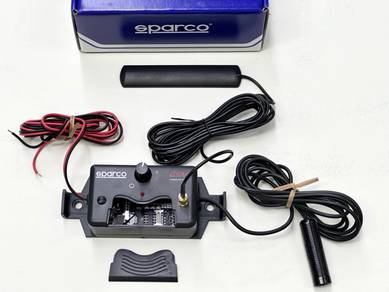 SPARCO Car / Kart to Pit communication system GSM