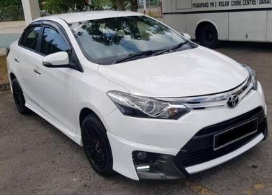 Perodua Kembara Mudah Sabah - Contoh Trim