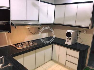 Kabinet Dapur Murah Pro Niaga On Mudah My Kabinet Dapur Melamine 2018