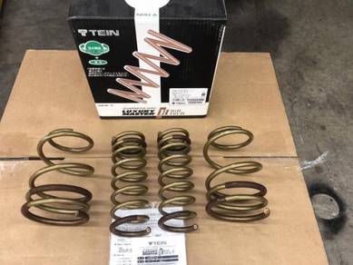 Tein High Tech Lowered Spring - Subaru Exiga YA5