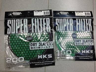 HKS Super Power Flow Filter Replacement 150 / 200