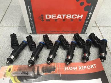 DW Deatschwerks Bosch 1000cc Injector - R35 GTR