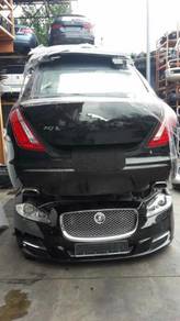 Jaguar XJT Turbo 2011 Engine Gearbox Body Parts