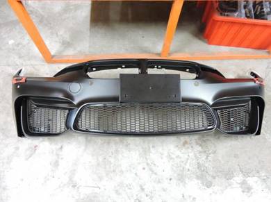 BMW 3-Series F30 M3 Front Bumper Complete