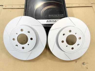Dixcel Disc Rotor SD Honda Civic Fit GK5 - Front