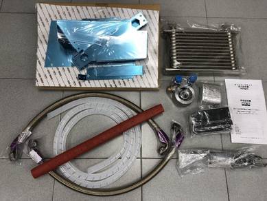 HKS Oil Cooler Kit (Type S) Subaru Impreza GRB STI