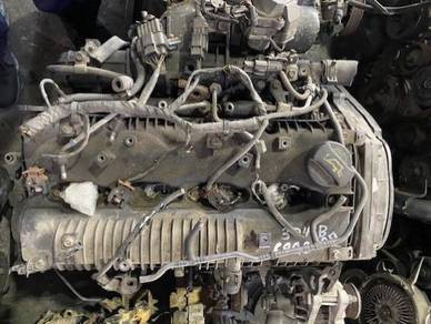 Hyundai Starex A2 2.5 D4CB Engine Kosong