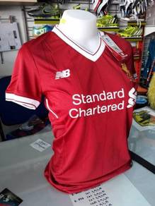 Liverpool Home Kit 2017/18 (Ladies)