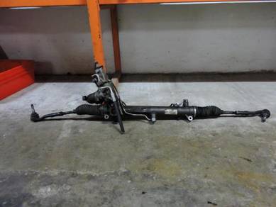 BMW E60 LCI Active Steering Rack 5 Switch
