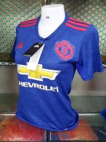 Manchester United Away Kit 2016/17 (Ladies)