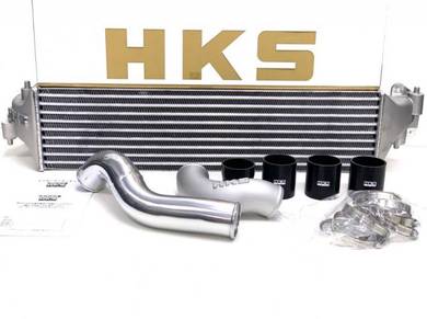 HKS Intercooler Kit - Honda Civic FK8 Type R