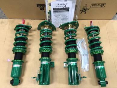TEIN Flex A - Adjustable Toyota FT86 Subaru BRZ