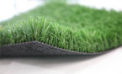 Promosi rumput tiruan/artificial grass murah L1
