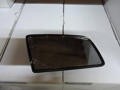 BMW 5-Series E60 2005-09 Side Mirror Glass