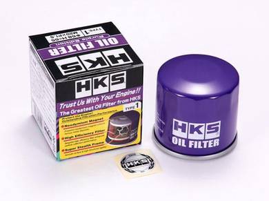 HKS Oil Filter Magnet (Purple Limited) M20 x P1.5