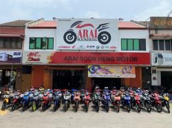 ARAI TANJONG MOTOR avatar