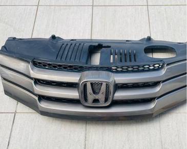 Honda city 2009 to 2013 fender cover daun pisang - Car Accessories 