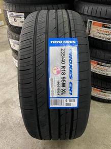 Review toyo cr1 Toyo Proxes