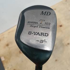 S Yard XT Metal Combination - Sports & Outdoors for sale in Ampang, Selangor