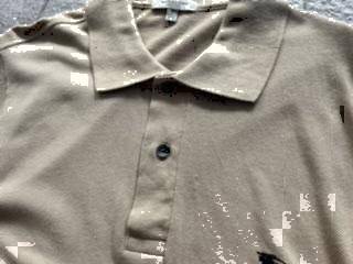 Authentic Burberry shirt made in Turkey - Clothes for sale in Johor Bahru,  Johor