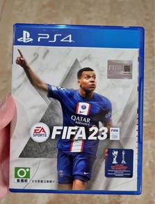 FIFA 23 - ps4 - Games & Consoles for sale in KLCC, Kuala Lumpur