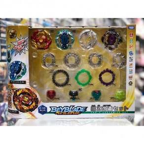 Takara Tomy Beyblade th Anniversary Set Hobby Collectibles For Sale In Bukit Jalil Kuala Lumpur